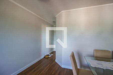 Sala de apartamento à venda com 3 quartos, 75m² em Parque Residencial Eloy Chaves, Jundiaí