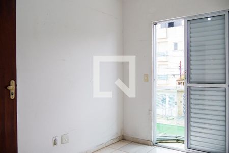 Quarto 1 de apartamento à venda com 2 quartos, 50m² em Parque Gerassi, Santo André