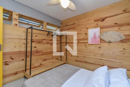 Quarto 1 de apartamento para alugar com 2 quartos, 53m² em Centro, São Paulo