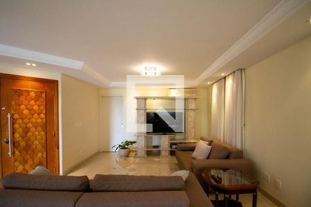 Sala de apartamento à venda com 3 quartos, 193m² em Alto da Lapa, São Paulo