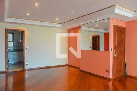 Sala de apartamento à venda com 3 quartos, 140m² em Jardim do Mar, São Bernardo do Campo