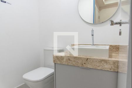 Lavabo de apartamento para alugar com 3 quartos, 110m² em Vila Mariana, São Paulo