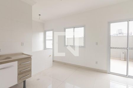 Sala  de apartamento à venda com 2 quartos, 38m² em Vila Matilde, São Paulo