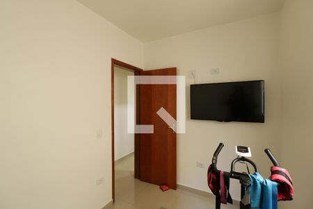 Quarto 2 de apartamento para alugar com 3 quartos, 74m² em Vila Valparaíso, Santo André