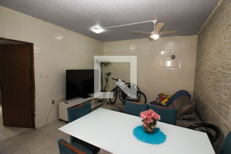 Sala de casa para alugar com 2 quartos, 250m² em Partenon, Porto Alegre