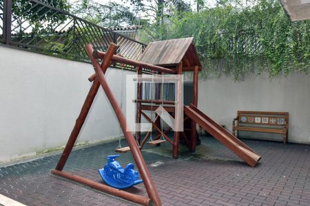 Área comum - Playground de casa de condomínio à venda com 4 quartos, 316m² em Jardim Prudência, São Paulo