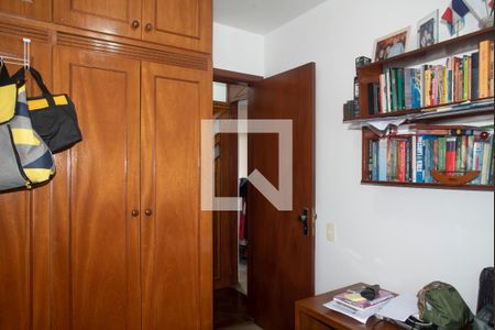 Escritório de apartamento à venda com 3 quartos, 110m² em Saúde, São Paulo