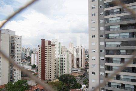Vista da Varanda da Sala de apartamento à venda com 3 quartos, 110m² em Saúde, São Paulo