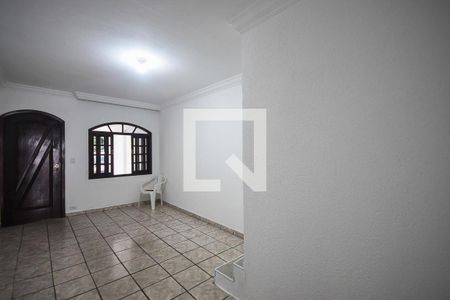 Sala de casa para alugar com 2 quartos, 86m² em Jardim Henriqueta, Taboão da Serra