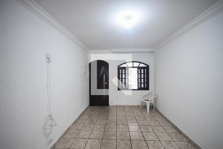 Sala de casa para alugar com 2 quartos, 86m² em Jardim Henriqueta, Taboão da Serra