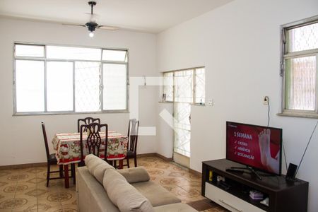 Sala de casa à venda com 3 quartos, 135m² em Cachambi, Rio de Janeiro