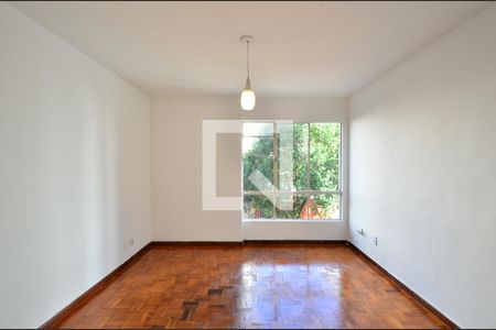 Sala de apartamento para alugar com 3 quartos, 80m² em Vila Clementino, São Paulo