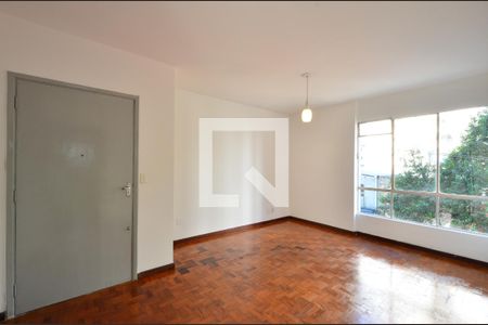 Sala de apartamento para alugar com 3 quartos, 80m² em Vila Clementino, São Paulo