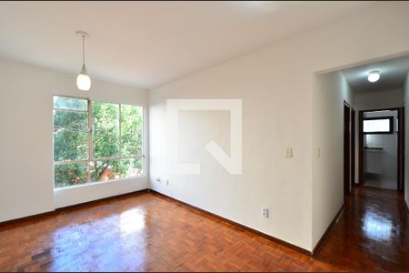 Sala de apartamento para alugar com 3 quartos, 80m² em Vila Clementino, São Paulo