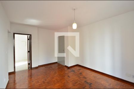 Sala de apartamento para alugar com 3 quartos, 80m² em Vila Clementino, São Paulo