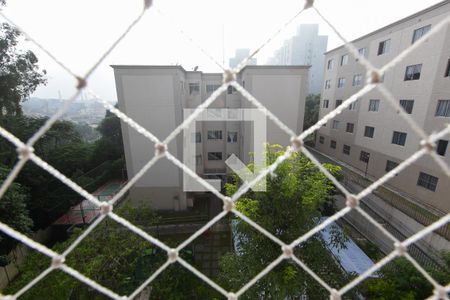 Vista da Sala  de apartamento à venda com 2 quartos, 38m² em Colônia (zona Leste), São Paulo