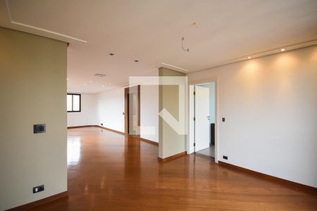 Sala de jantar de apartamento à venda com 4 quartos, 254m² em Vila Andrade, São Paulo