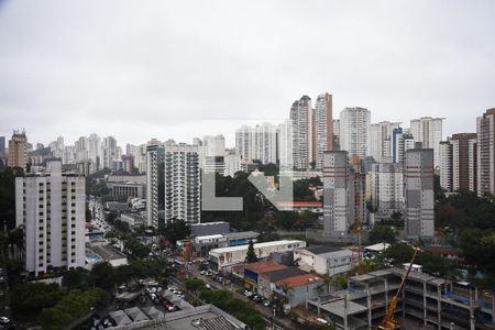 Vista de apartamento à venda com 4 quartos, 254m² em Vila Andrade, São Paulo