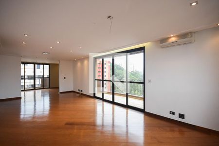 Sala de apartamento à venda com 4 quartos, 254m² em Vila Andrade, São Paulo