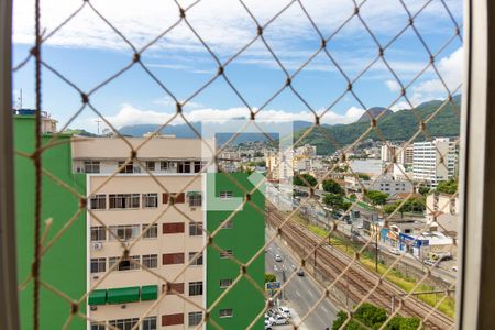 Vista da Quarto 1 de apartamento à venda com 2 quartos, 60m² em Engenho Novo, Rio de Janeiro