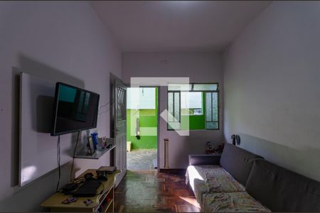 Casa 1 Sala 1 de casa à venda com 4 quartos, 420m² em Universitário, Belo Horizonte