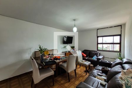 Sala de apartamento à venda com 3 quartos, 89m² em Aclimação, São Paulo