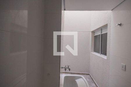 Vista Quarto 1 de apartamento para alugar com 2 quartos, 34m² em Cidade Mãe do Céu, São Paulo