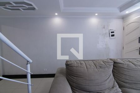 Sala de casa para alugar com 3 quartos, 115m² em Jardim Maringá, São Paulo