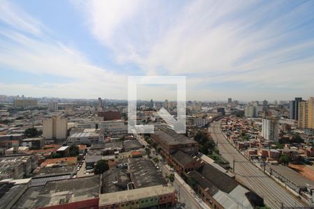 Vista do quarto  de apartamento à venda com 1 quarto, 33m² em Barra Funda, São Paulo