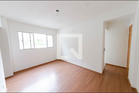 Sala de apartamento para alugar com 2 quartos, 48m² em Engenho Nogueira, Belo Horizonte