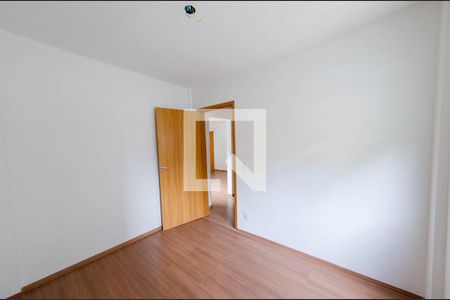 Quarto 2 de apartamento para alugar com 2 quartos, 48m² em Engenho Nogueira, Belo Horizonte