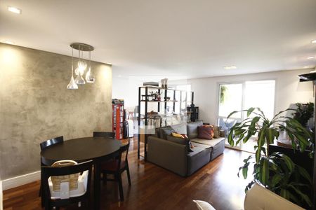 Apartamento à venda com 97m², 3 quartos e 3 vagasSala