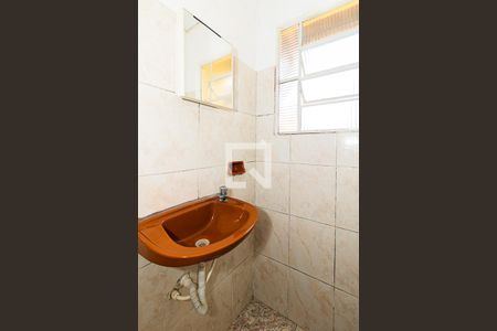 Banheiro de casa para alugar com 1 quarto, 35m² em Jardim Japao, São Paulo