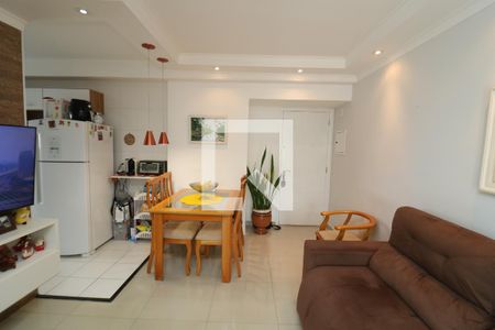 Sala de apartamento para alugar com 2 quartos, 61m² em Vila Prudente, São Paulo
