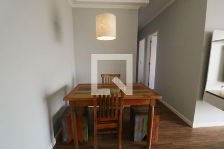 Sala de Jantar de apartamento para alugar com 2 quartos, 55m² em Vila Butantã, São Paulo