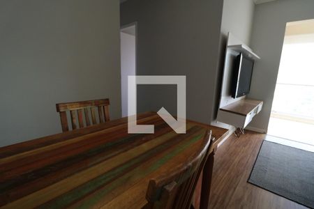 Sala de Jantar de apartamento para alugar com 2 quartos, 55m² em Vila Butantã, São Paulo