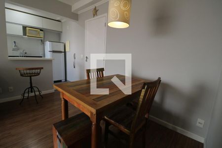 Sala de Jantar de apartamento para alugar com 2 quartos, 55m² em Vila Butantã, São Paulo