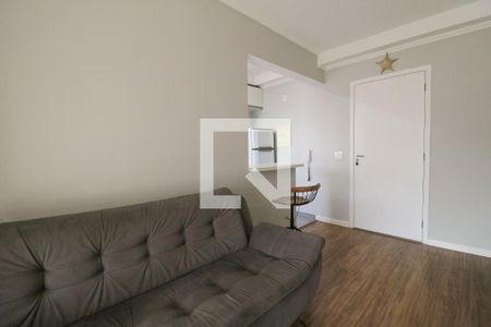 Sala de apartamento para alugar com 2 quartos, 55m² em Vila Butantã, São Paulo