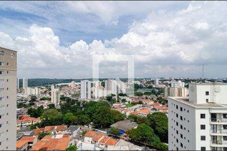 Vista do Quarto de apartamento para alugar com 1 quarto, 52m² em Vila Guarani (z Sul), São Paulo