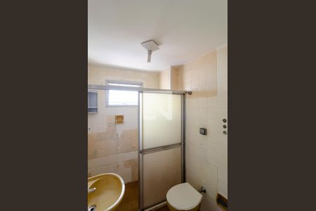 Banheiro Social de apartamento para alugar com 1 quarto, 52m² em Vila Guarani (z Sul), São Paulo