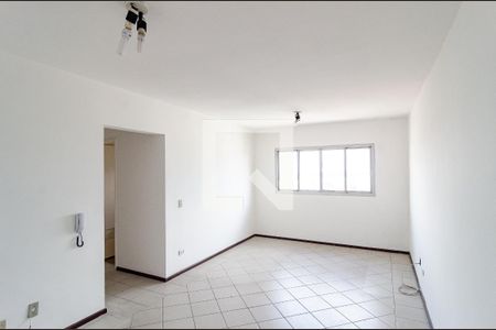 Sala de apartamento para alugar com 1 quarto, 52m² em Vila Guarani (z Sul), São Paulo