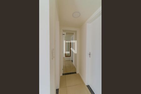 Corredor de apartamento para alugar com 2 quartos, 51m² em Santa Teresa, Salvador