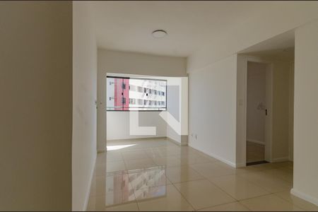 Sala de apartamento para alugar com 2 quartos, 51m² em Santa Teresa, Salvador