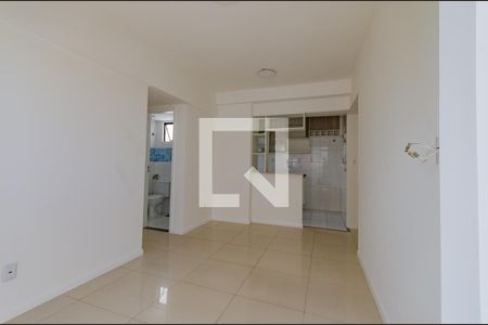 Sala de apartamento para alugar com 2 quartos, 51m² em Santa Teresa, Salvador