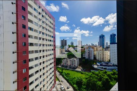 Vista do Quarto 1 de apartamento para alugar com 2 quartos, 51m² em Santa Teresa, Salvador