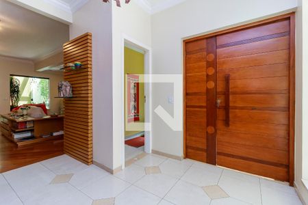 Sala - Hall de entrada de casa de condomínio à venda com 3 quartos, 368m² em Jardim Petrópolis, São Paulo