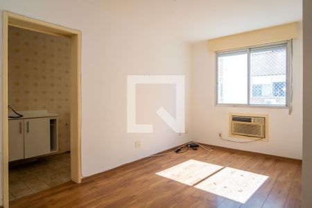 Apartamento à venda com 44m², 1 quarto e sem vagaSala