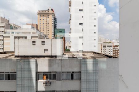 Quarto - vista de apartamento para alugar com 3 quartos, 130m² em Jardim Paulista, São Paulo