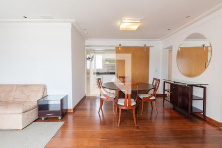 Sala de apartamento para alugar com 3 quartos, 130m² em Jardim Paulista, São Paulo