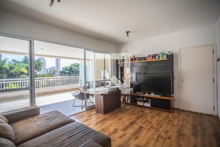 Apartamento à venda com 3 quartos, 135m² em Chácara Inglesa, São Paulo